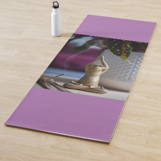 Tapis De Yoga Yoga Matt, le singe du yoga