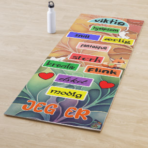 Tapis De Yoga yoga matte für tina
