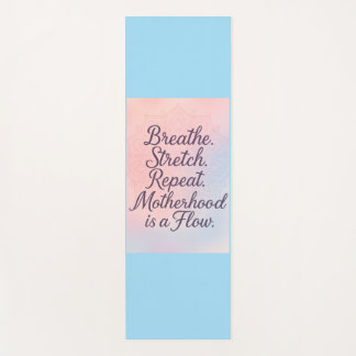 Tapis De Yoga Yogi Mama