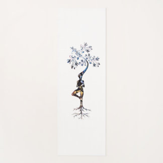 Tapis De Yoga Zen Art Grow Like A Tree