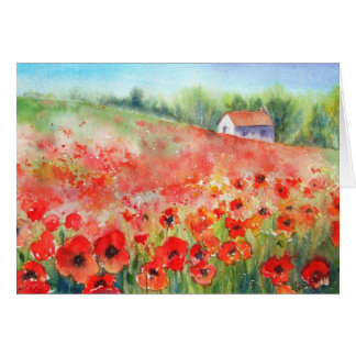 Tapis d'écarlate