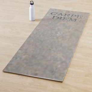Tapis d'exercice Carpe Diem Stone