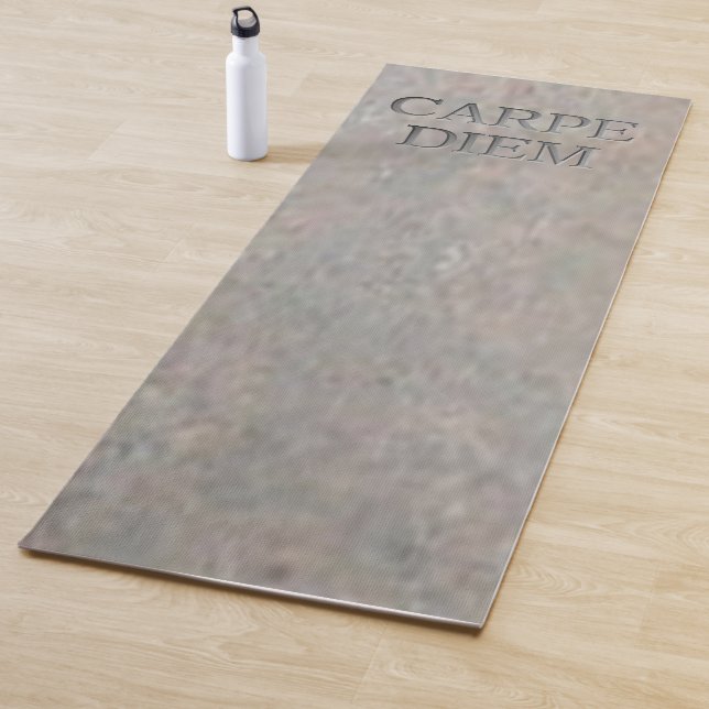 Tapis d'exercice Carpe Diem Stone (En situation)