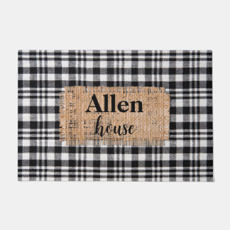 Tapis extérieur pour porte d'entrée, tapis de bien