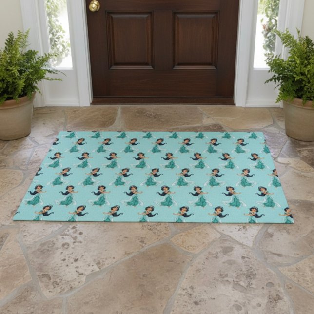 Tapis Jasmine (Créateur téléchargé)