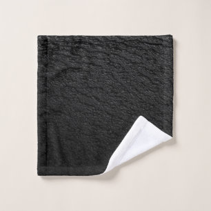 Tapis noir et gris