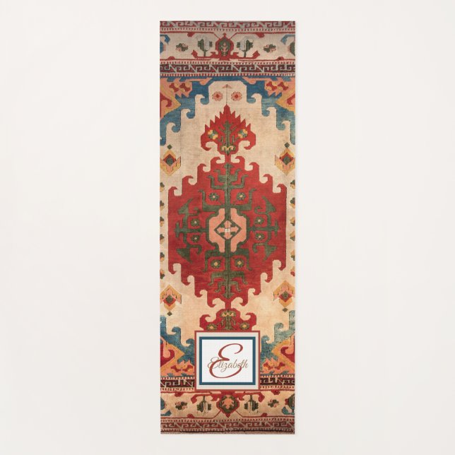 Tapis Oriental (Devant)