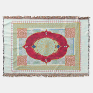 Tapis Oriental - Couverture