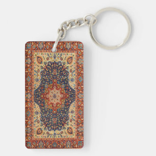 Tapis Oriental Persan Turc Motif