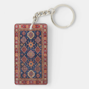 Tapis Oriental Perse Turc Motif