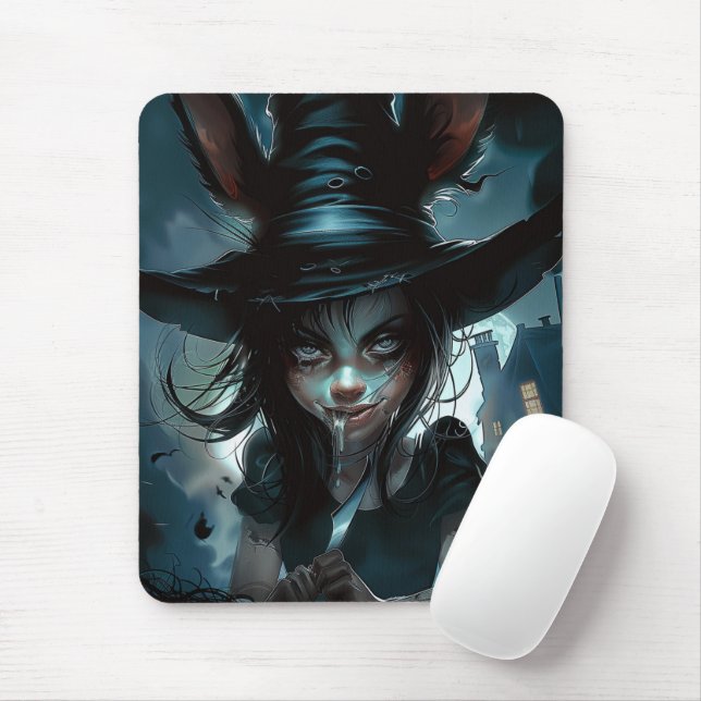 Tapis Sourie Série 2-26 Mouse Pad (With Mouse)