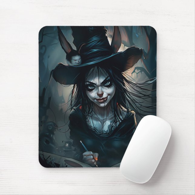 Tapis Sourie Série 2-27 Mouse Pad (With Mouse)