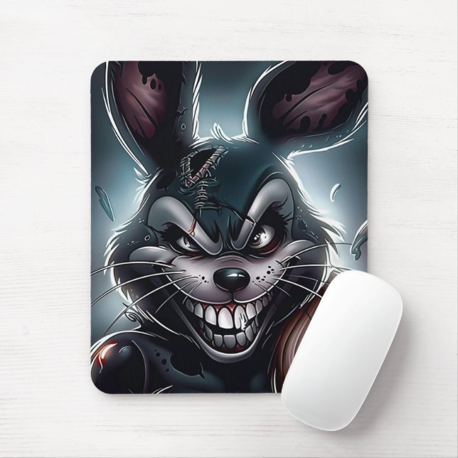 Tapis Sourie Série 2-61 Mouse Pad (With Mouse)