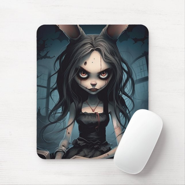 Tapis Sourie Série 2-68 Mouse Pad (With Mouse)