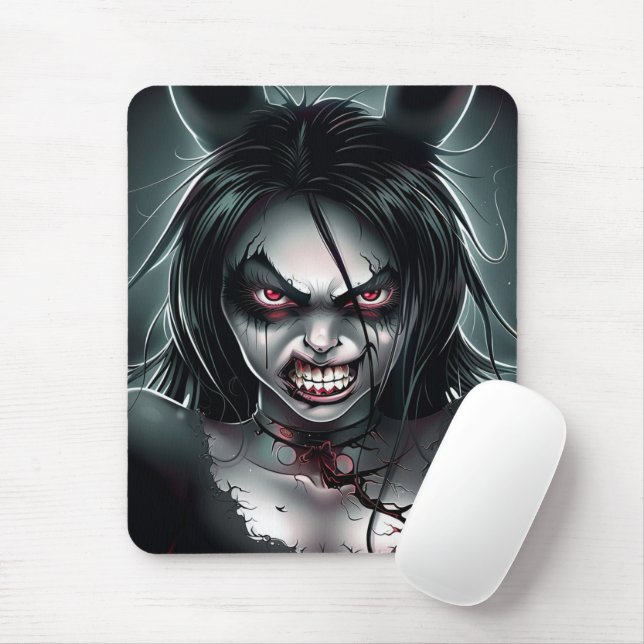 Tapis Sourie Série 2-70 Mouse Pad (With Mouse)