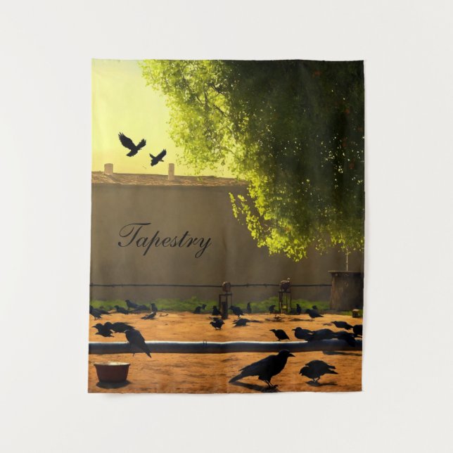 Tapisserie (Devant)