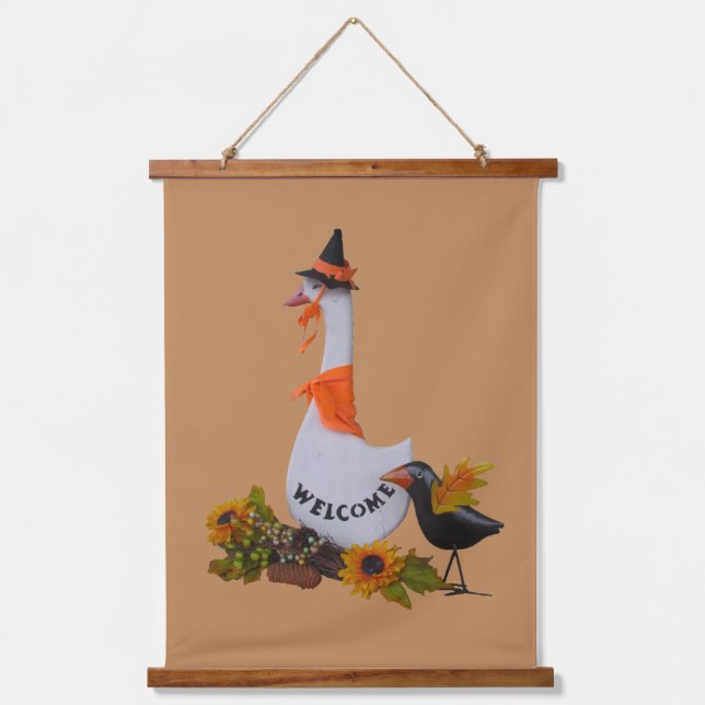 Tapisserie - Accueil Automne (Recto)