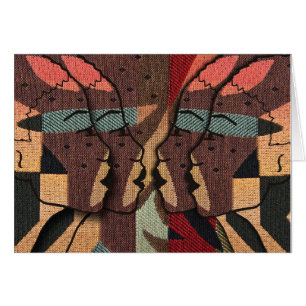 Tapisserie africaine