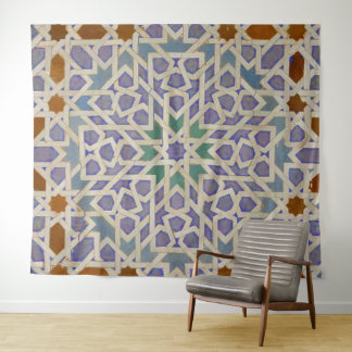 Tapisserie Arabian Geometry Medium (127 x 152 cm)
