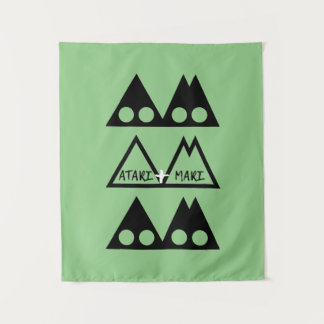 Tapisserie ATARI+MARI Tri-Logo