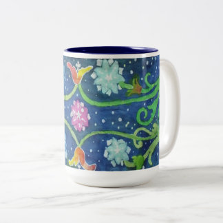 tapisserie batik Mug