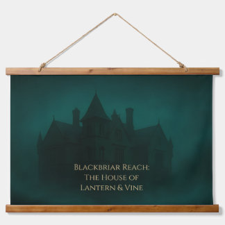 Tapisserie Blackbrik Reach