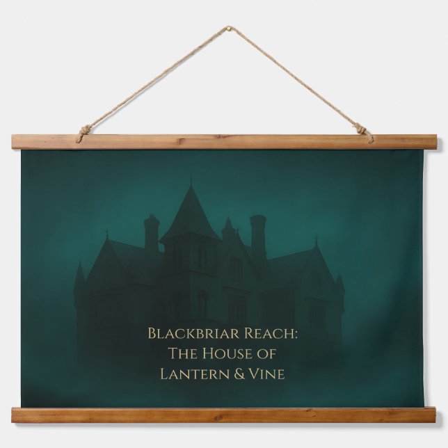 Tapisserie Blackbrik Reach (Devant)