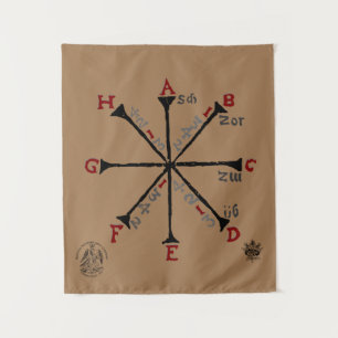 Tapisserie Carré Meyer