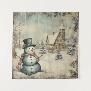 Tapisserie chic vintage Shabby