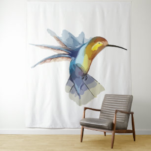 Tapisserie Colibri