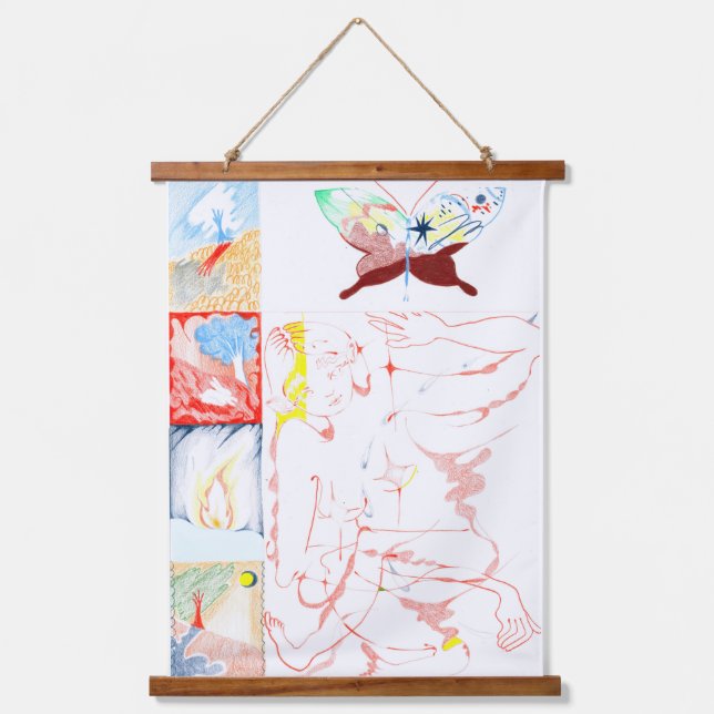 Tapisserie confuse (Recto)