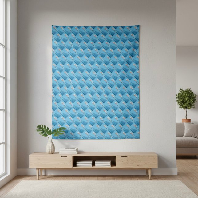 Tapisserie congelée (Créateur téléchargé)