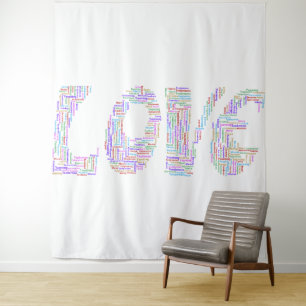 Tapisserie d'amour