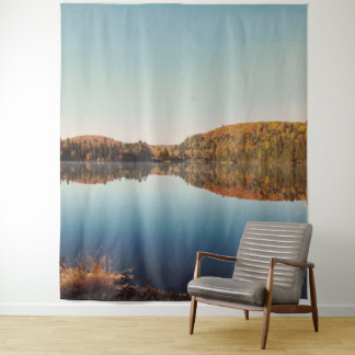 Tapisserie d'automne du Nord de l'Ontario