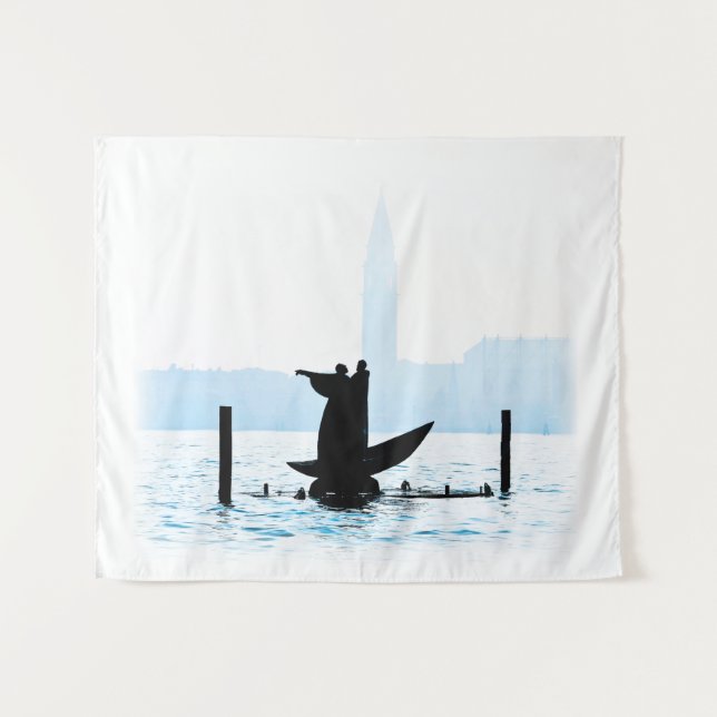 Tapisserie de 50 po x 60 po (Devant (Horizontal))