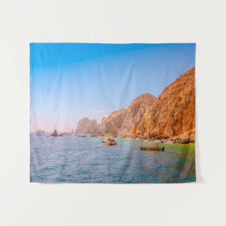 Tapisserie de Cabo San Lucas