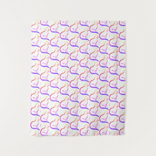 Tapisserie de chat