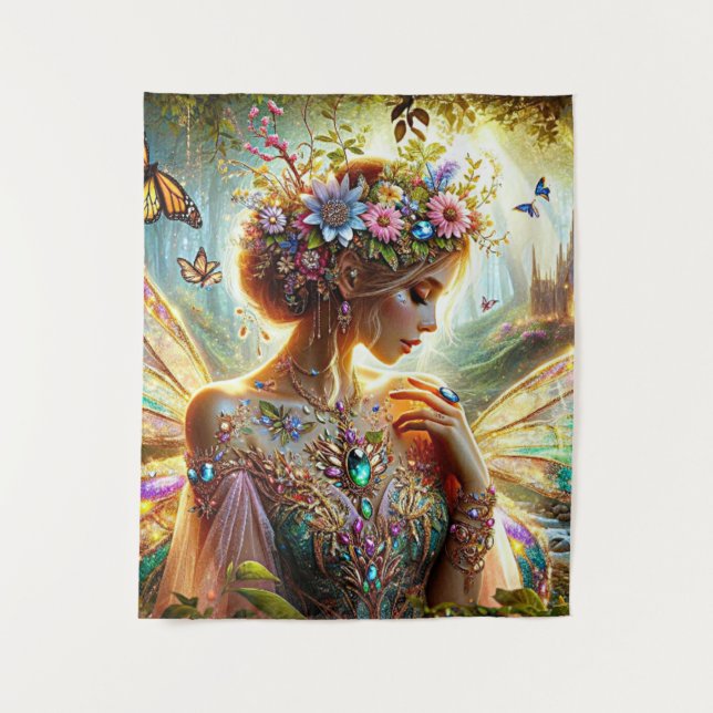 Tapisserie de fée (Devant)