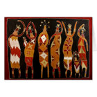 Tapisserie de la vie