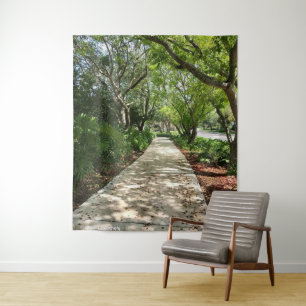 TAPISSERIE DE MARCHE NATURE