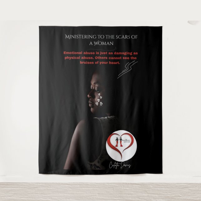 Tapisserie de ministère (Devant)