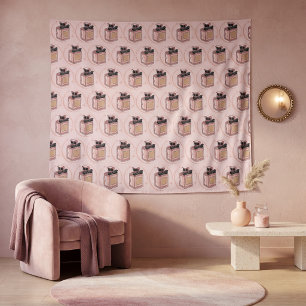 Tapisserie de parfum
