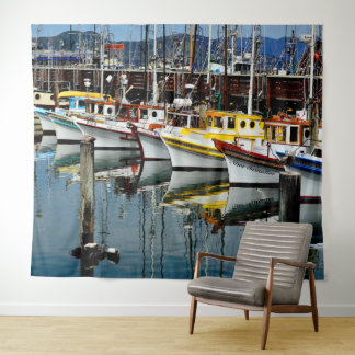 Tapisserie de quai