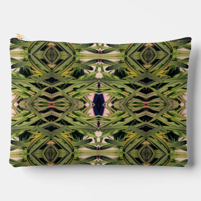 Tapisserie de romarin - Sac à coudre (Recto)