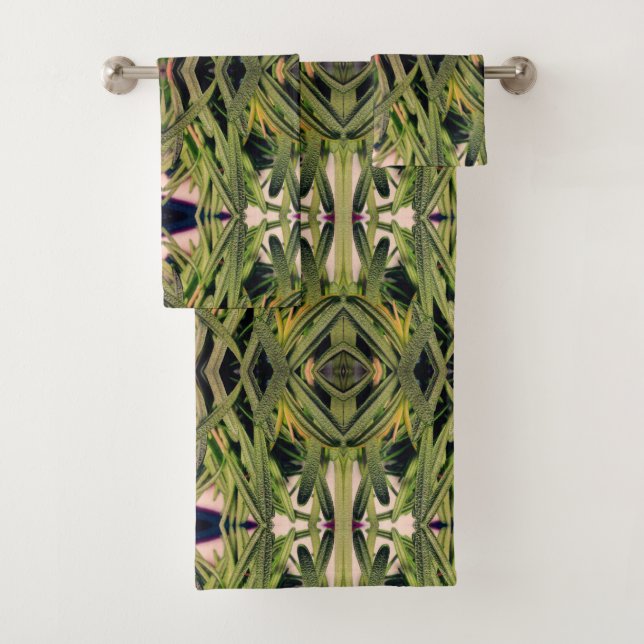 Tapisserie de Rosemary (En situation)