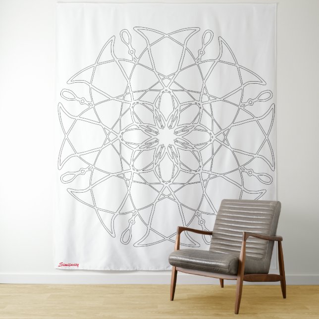 Tapisserie de similarité (En situation)