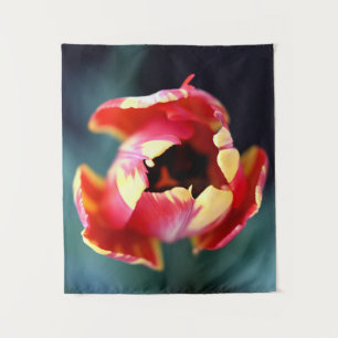 Tapisserie de tulipes