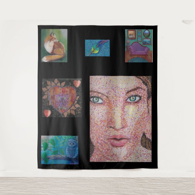 Tapisserie des favoris (Devant)