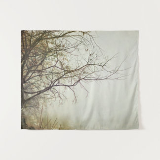 tapisserie d'origine forestière