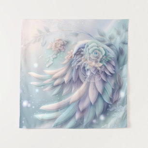 Tapisserie Dreamy Christmas Angel Wings